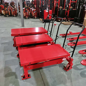 Xe nâng mặt bàn 500kg