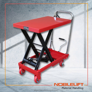 Xe Nâng Mặt Bàn 500Kg