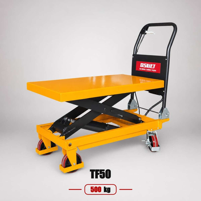 Xe Nâng Mặt Bàn 500Kg | TF50
