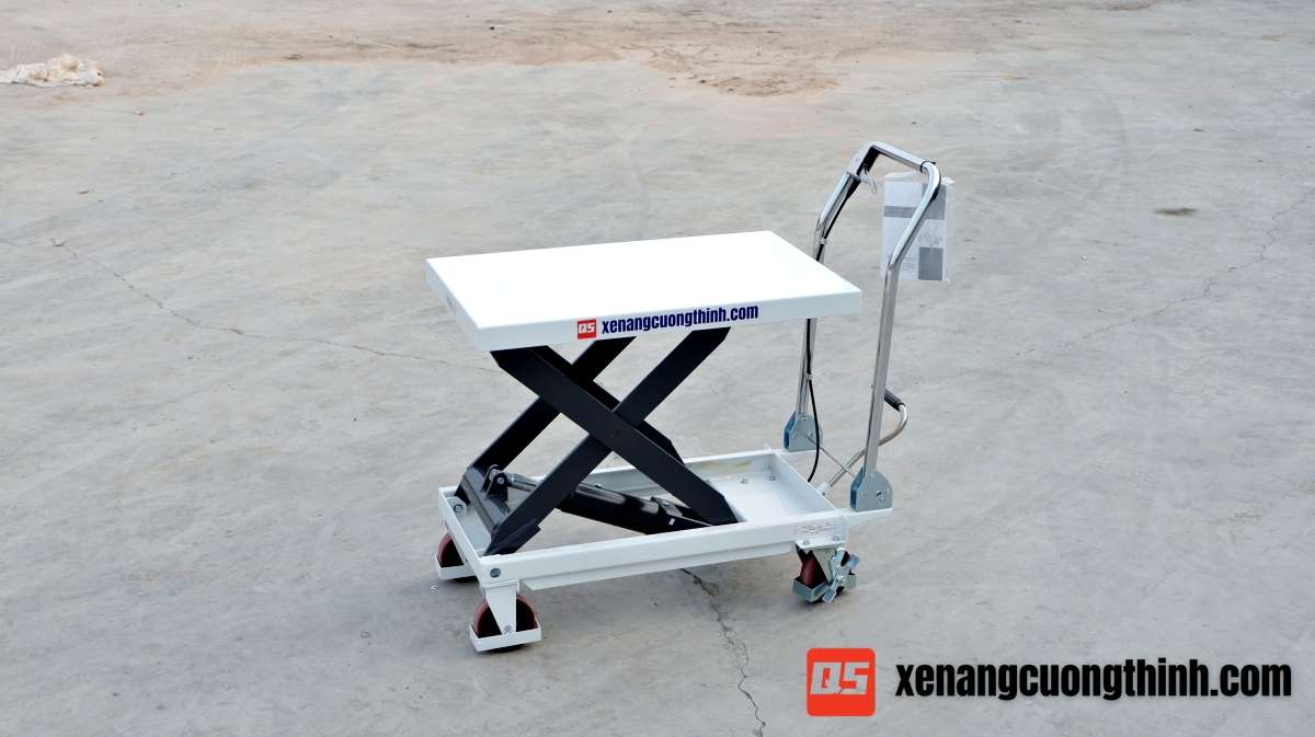 Xe Nâng Bàn 500kg | TF50