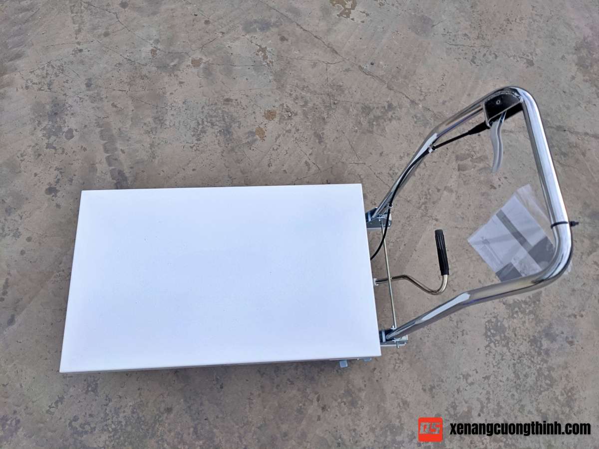 Xe nâng mặt bàn 500kg | QSLift TF50