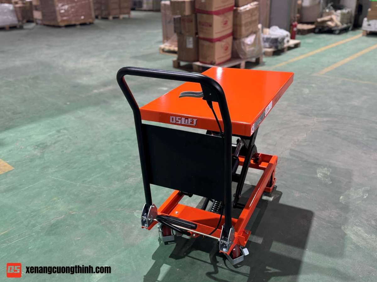 Xe Nâng Mặt Bàn 500kg