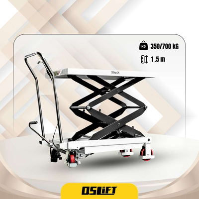 Xe Nâng Mặt Bàn 700Kg | TFD70