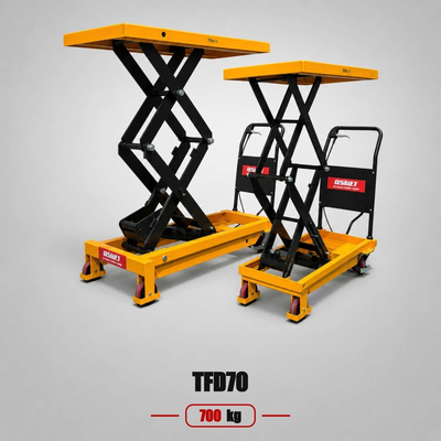 Xe Nâng Mặt Bàn 700Kg | TFD70