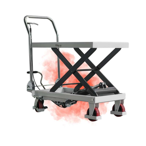 Xe nâng mặt bàn 750Kg | TF75