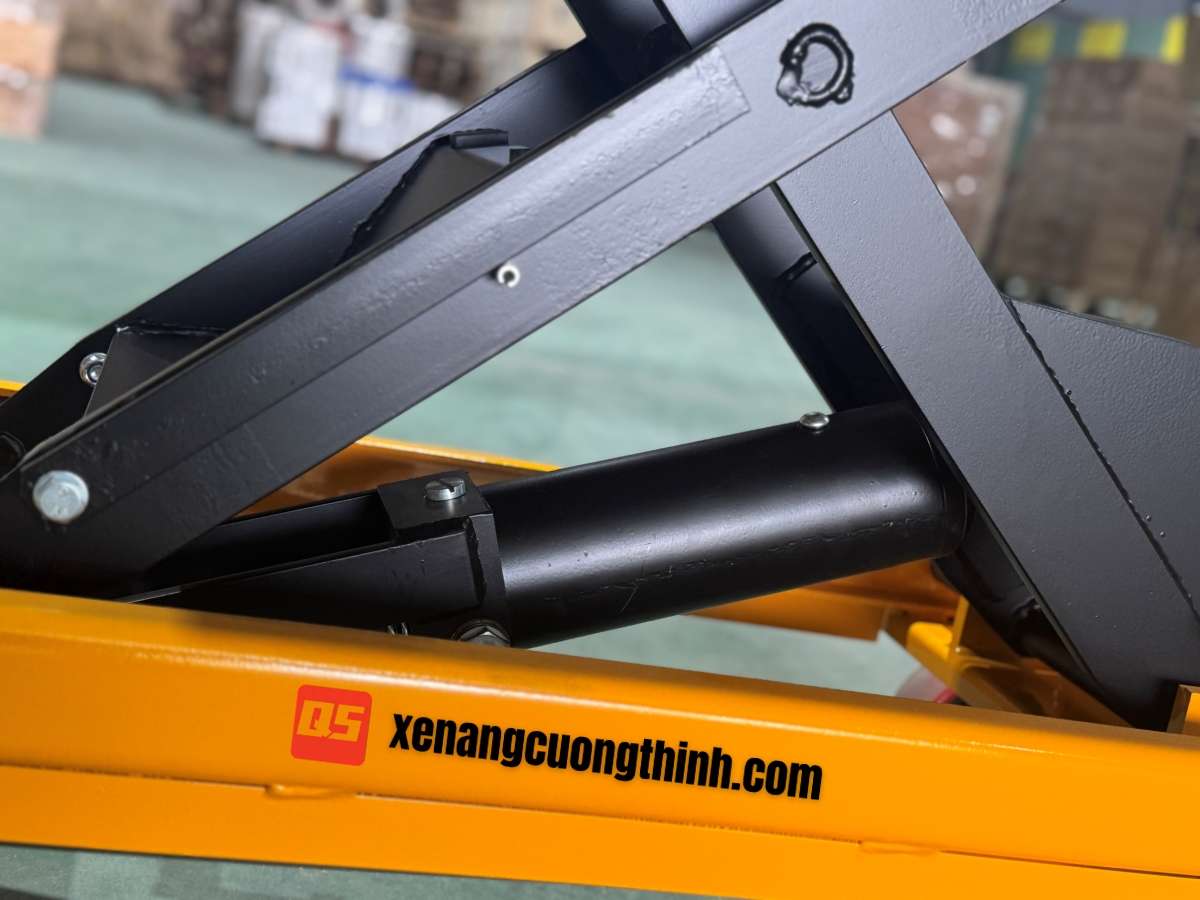 Xe Nâng Mặt Bàn 750Kg TF75 | Xe Nâng Cường Thịnh