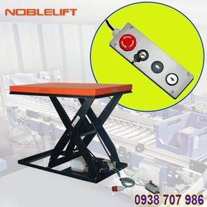XE NÂNG MẶT BÀN ĐIỆN