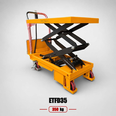 Xe Nâng Mặt Bàn Điện