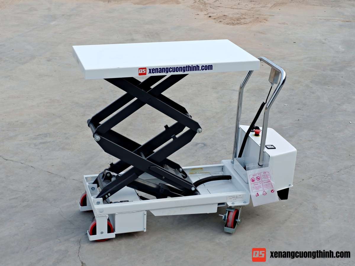 Xe Nâng Mặt Bàn Điện QSLift ETFD35