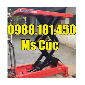 Xe nâng mặt bàn Noblelift TFD70
