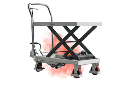 XE NÂNG MẶT BÀN QSLift TF100 1 TẤN