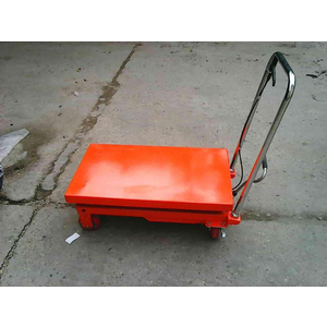 Xe nâng mặt bàn tải trọng 500kg Model WP500