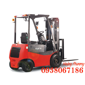 XE NÂNG NGỒI LÁI 1.6 TẤN FE4F - CÓ SẴN