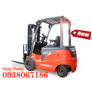 XE NÂNG NGỒI LÁI 2 TẤN - 2.5 TẤN FE4P20N-25N