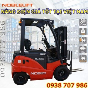 XE NÂNG NGỒI LÁI 4.5M