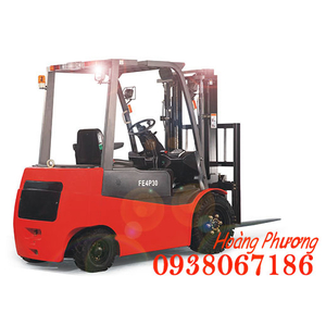 XE NÂNG NGỒI LÁI FE4P 2 TẤN - 3.5 TẤN CÓ SẴN