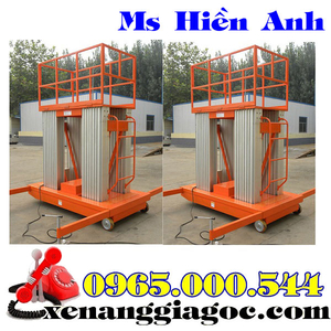 Xe nâng người 14 m chất lượng nhập khẩu giá tốt