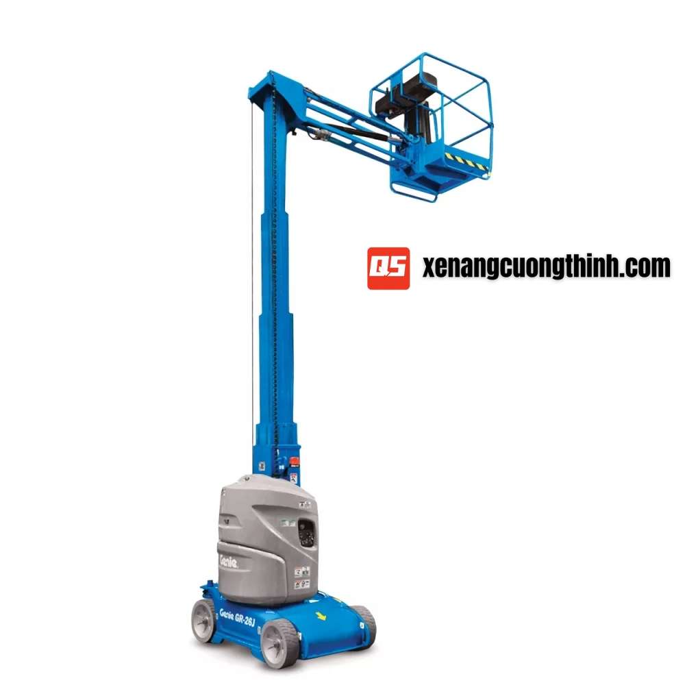 Xe nâng người dạng cột đứng