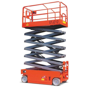 XE NÂNG NGƯỜI TỰ HÀNH GTJZ
