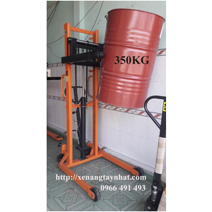 XE NÂNG QUAY ĐỔ PHUY 350KG