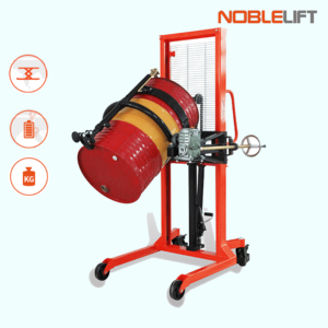XE NÂNG QUAY ĐỖ PHUY
