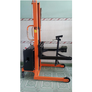 XE NÂNG QUAY ĐỔ PHUY BẰNG ĐIỆN, TẢI TRỌNG 350KG