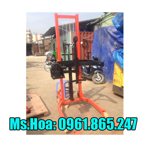 Xe nâng quay đổ phuy TB350 ( nay là CTO0.35) Niuli- Đài Loan