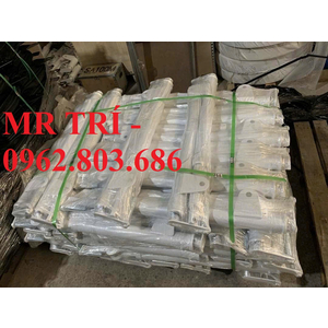 Phụ tùng xe trộn bê tông, phễu nạp, khung chữ A, máng xả