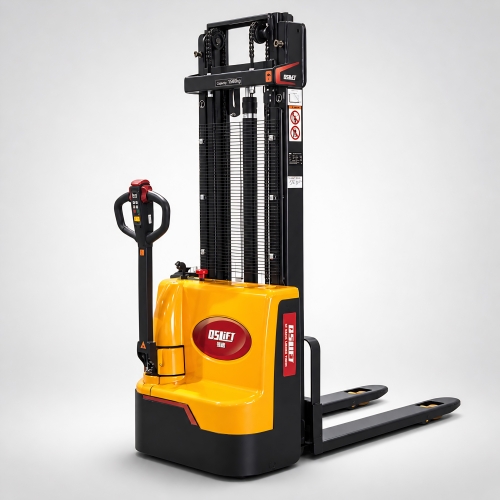 Xe Nâng Điện Stacker Chính Hãng | Xe Nâng Cường Thịnh