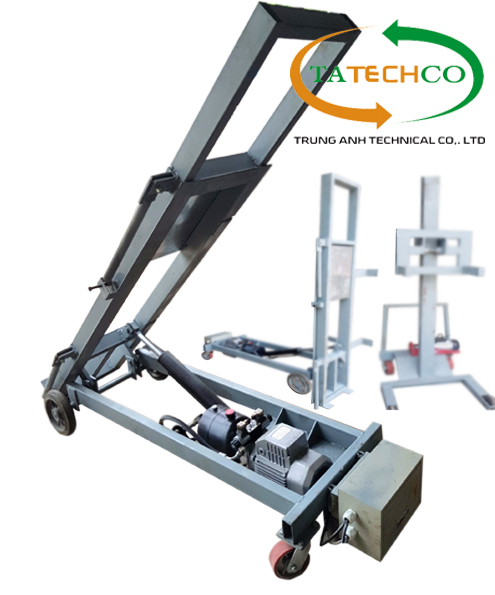 Xe nâng tấm tường bê tông ACOTEC