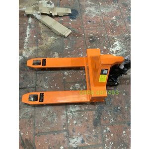 XE NÂNG TAY SIÊU THẤP 35MM- KÍCH THƯỚC 520X650MM