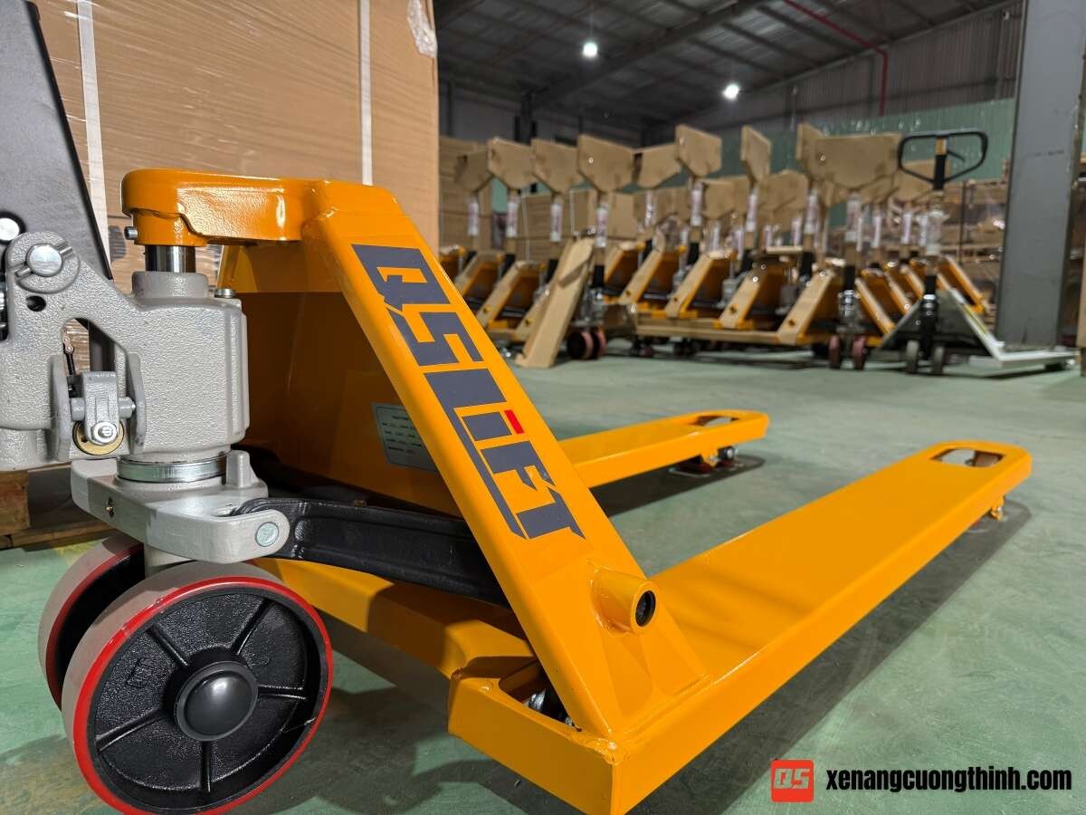 Xe nâng tay QSLift