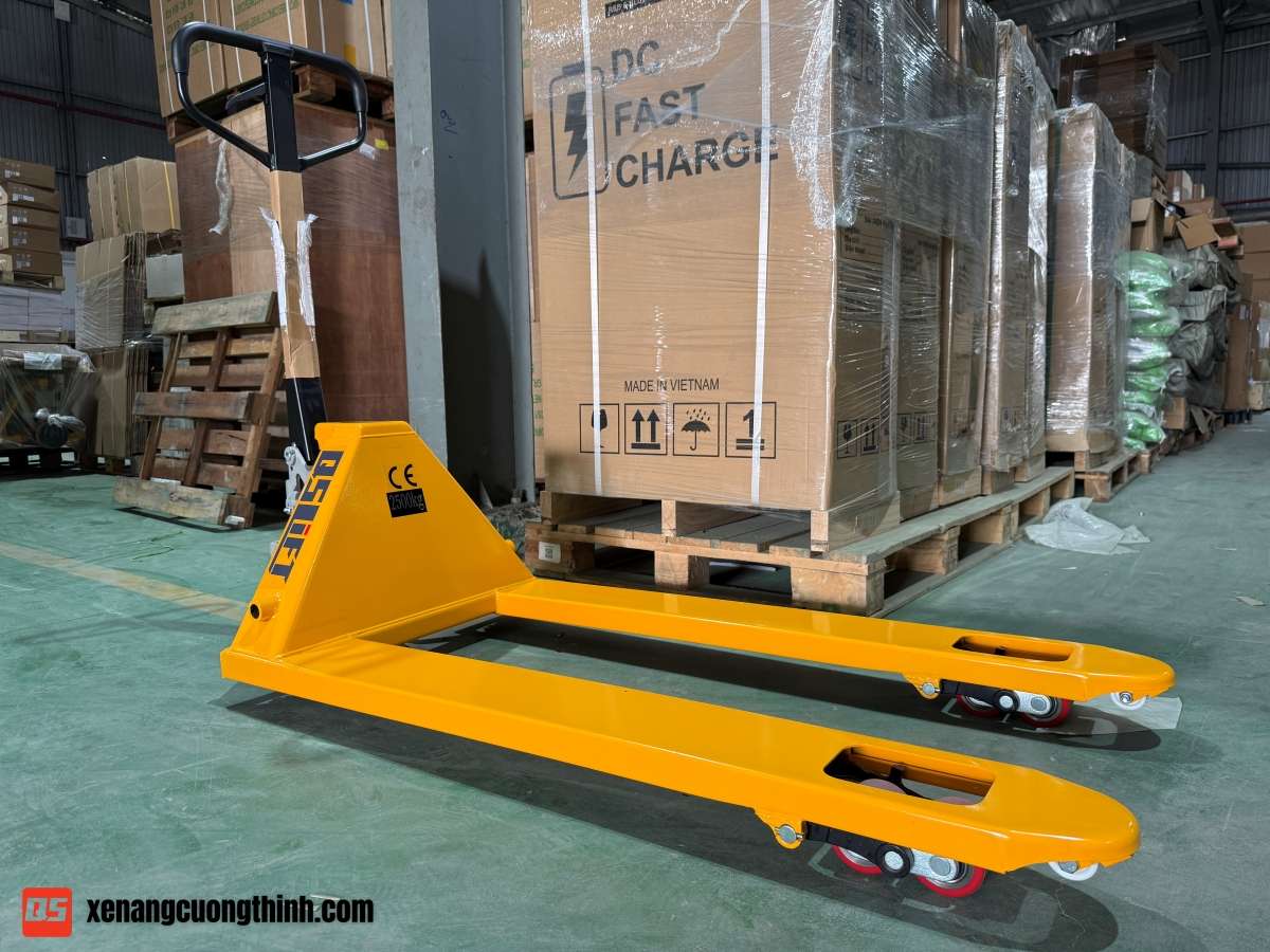Xe Nâng Tay 2.5 Tấn QSLift AC25