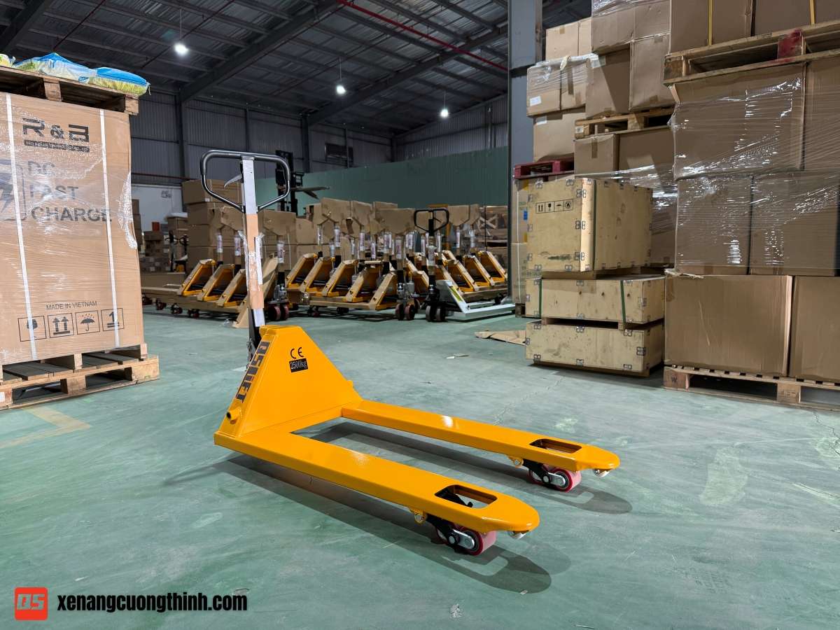 Xe Nâng Tay 2.5 Tấn (2500kg) QSLift AC25