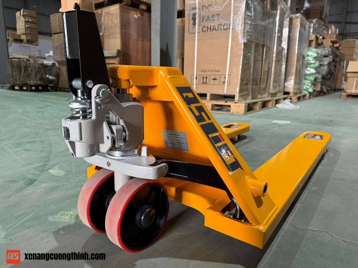 Xe Nâng Tay Thấp 2.5 Tấn (2500kg) QSLift AC25