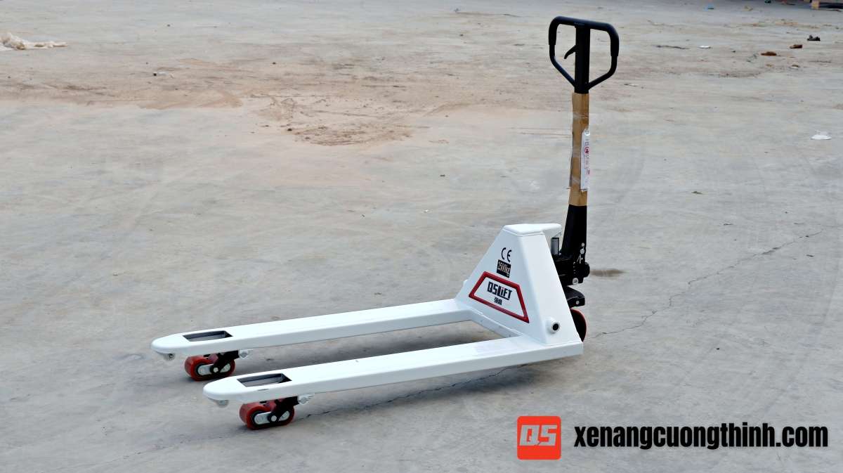 Xe nâng tay 2.5 Tấn