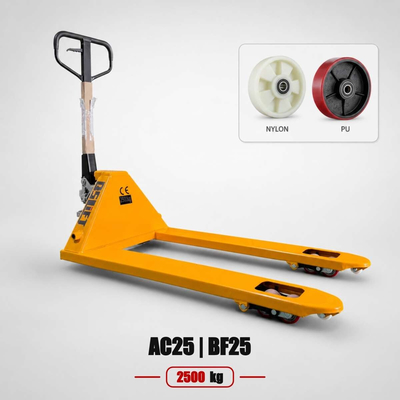 Xe Nâng Tay 2.5 Tấn