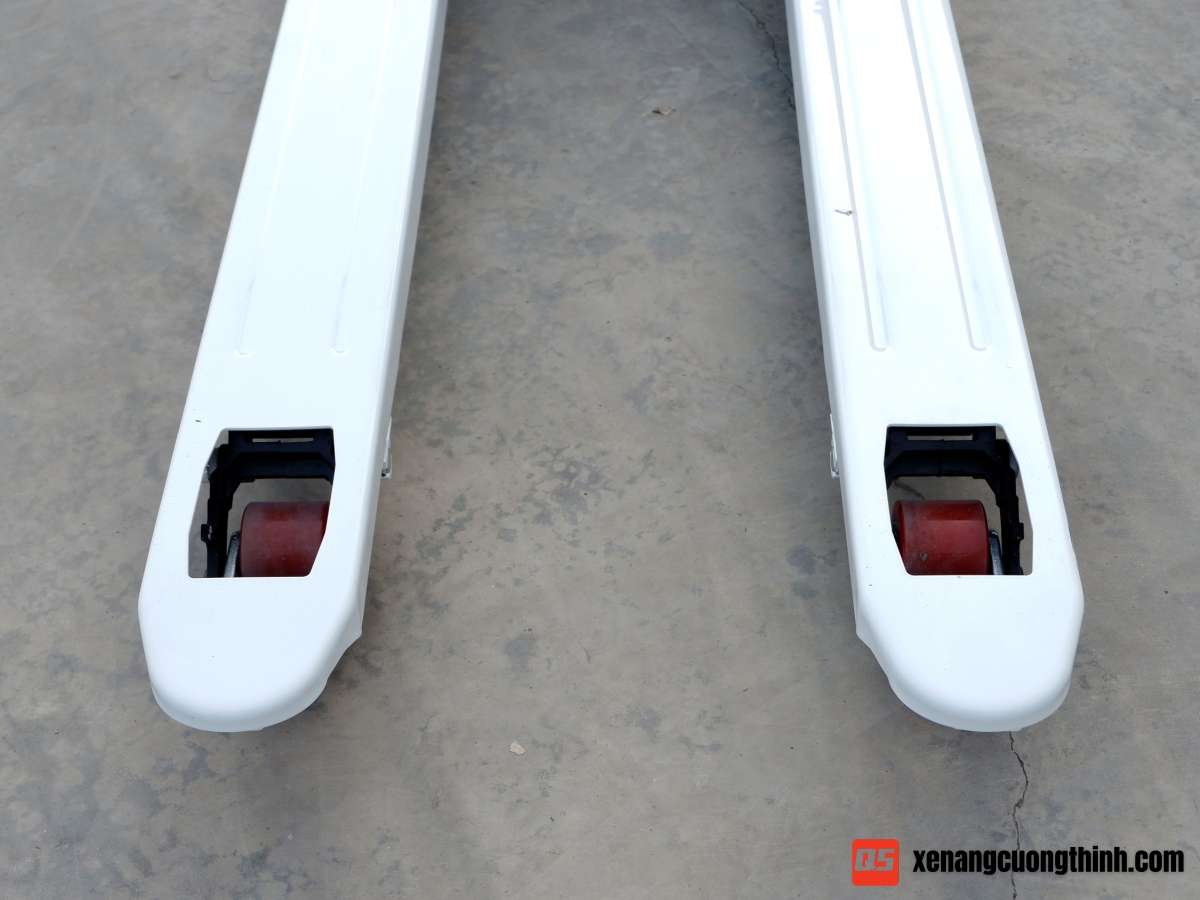 Xe nâng tay 2.5 Tấn | Càng rộng / Càng hẹp