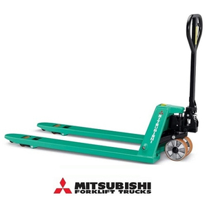 Xe nâng tay 2.5 tấn (Model: BF25) Hãng Mitsubishi Nhật Bản