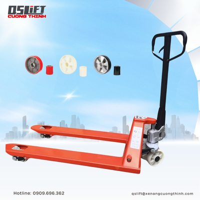 Xe nâng tay 2.5 Tấn | Niuli CBY.AC25