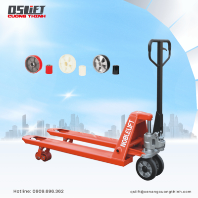 Xe nâng tay 2.5 Tấn | Noblelift AC25