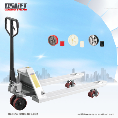 Xe nâng tay 2.5 Tấn | QSLift BF25