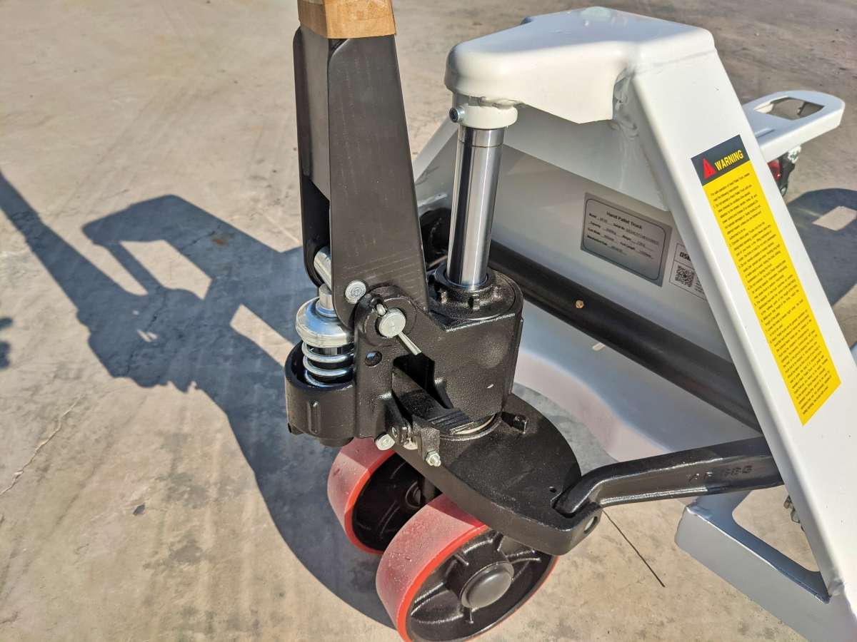 Cụm Bơm BF Xe Nâng Tay 2.5 Tấn