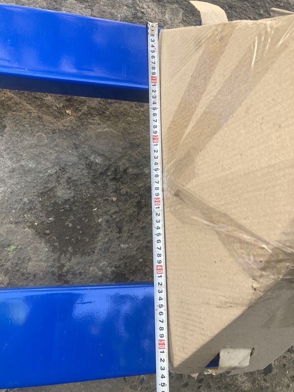 xe nâng tay 2000kg giá rẻ tại HCM