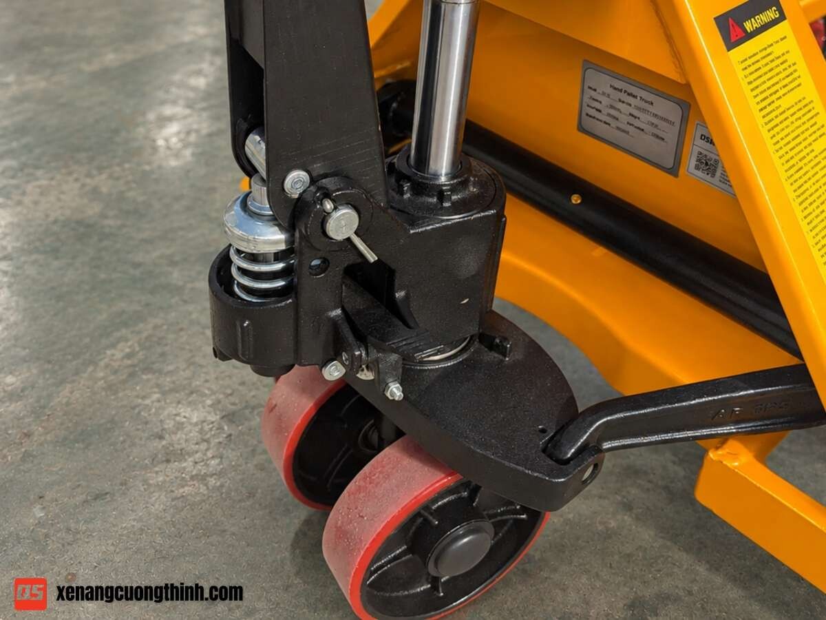 Xe Nâng Tay 2.5 Tấn (2500kg) BF25 | Xe Nâng Cường Thịnh
