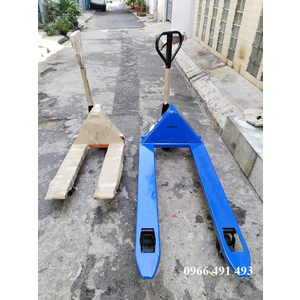 XE NÂNG TAY 2500KG CÀNG DÀI 1 MÉT 4