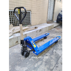 XE NÂNG TAY 2500KG CÀNG DÀI 1 MÉT 4