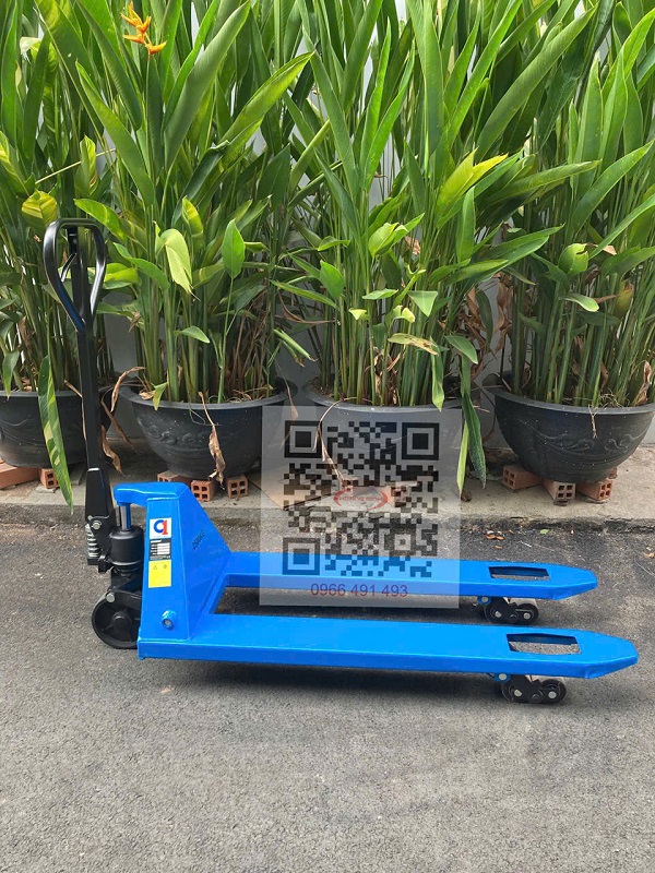 Xe nâng tay 2500kg giá rẻ XT540-1150