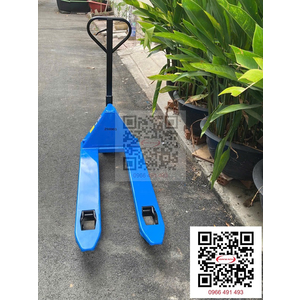 XE NÂNG TAY THẤP 2500KG CÀNG HẸP 540MM - KÉO NHẸ