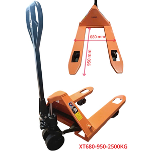 XE NÂNG TAY 2500KG- KÍCH THƯỚC 680X950 MM